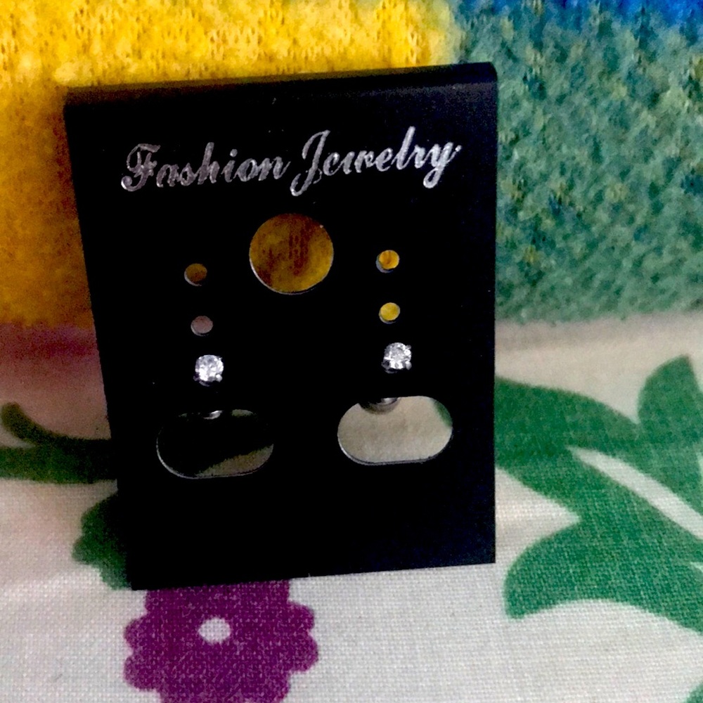 Small Earrings